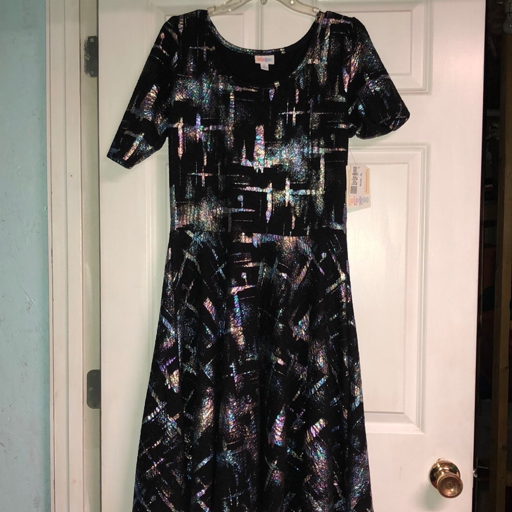 Lularoe Nicole dress
